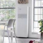 2059 Vertikaalne Innova 2.0 10HP Inverter Monoblok soojuspump ilma välisseadmeta
