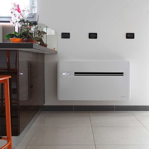 Innova-2.0 välisseadmeta õhksoojuspump Innova 2.0 12HP Inverter Monoblok soojuspump ilma välisseadmeta