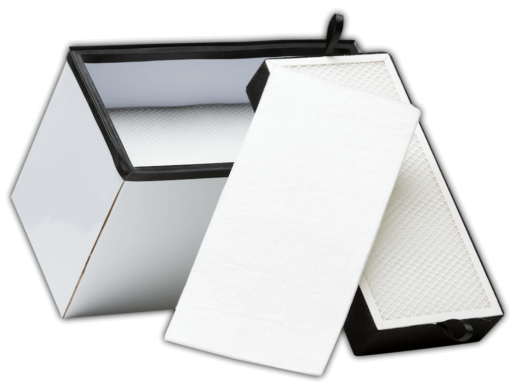 Filtrikomplekt PureAirPro 6001 Filtrikomplekt PureAirPro 6001