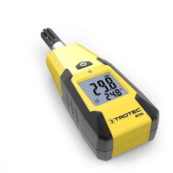 09692396325f23e4dd8d7427a66cf64430caacfb6657ea287d258ffcceb74ee1 Niiskusmõõtja Trotec BC06