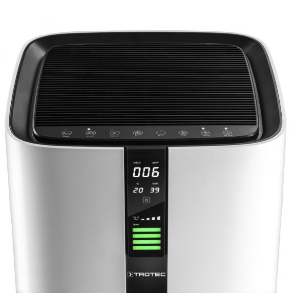 Trotec-ohupuhastaja AirgoClean® 350 E