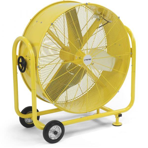 ventilaator võimas trummel ventilaator