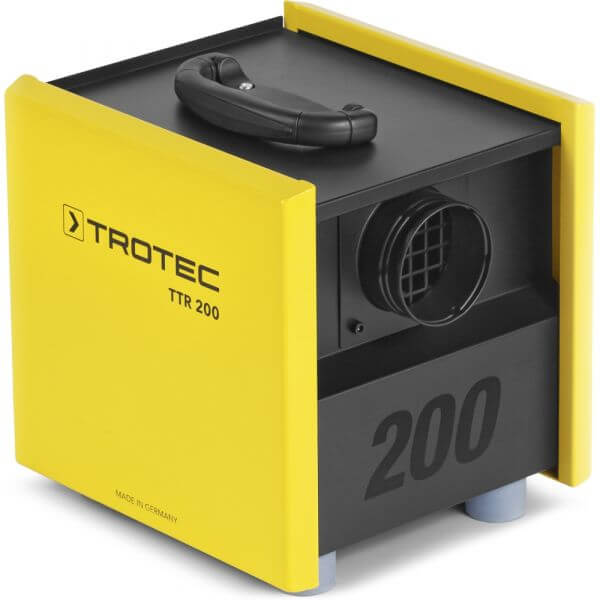 sorptsioonikuivati trotec ttr 200 kuivati