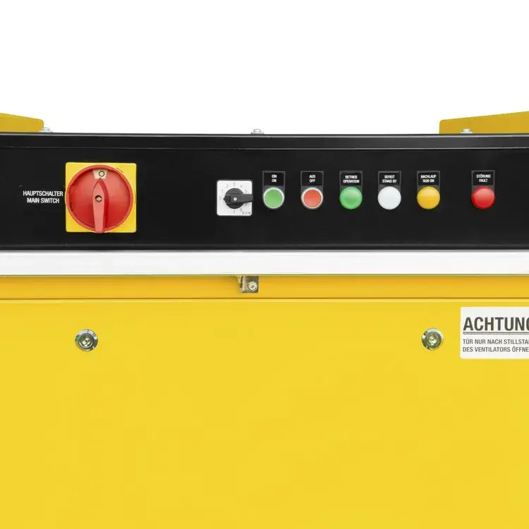 Elektroheizer-TEH-400-65440-1507644439 Tööstuslik soojapuhur elektri TEH 400 120kW