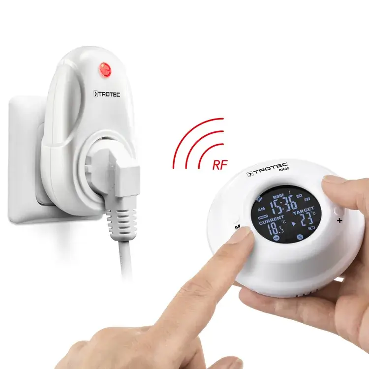 Funk-Thermostat-mit-Zeitschaltuhr-BN35-99030-1545145532 Raadiotermostaat taimeriga BN35