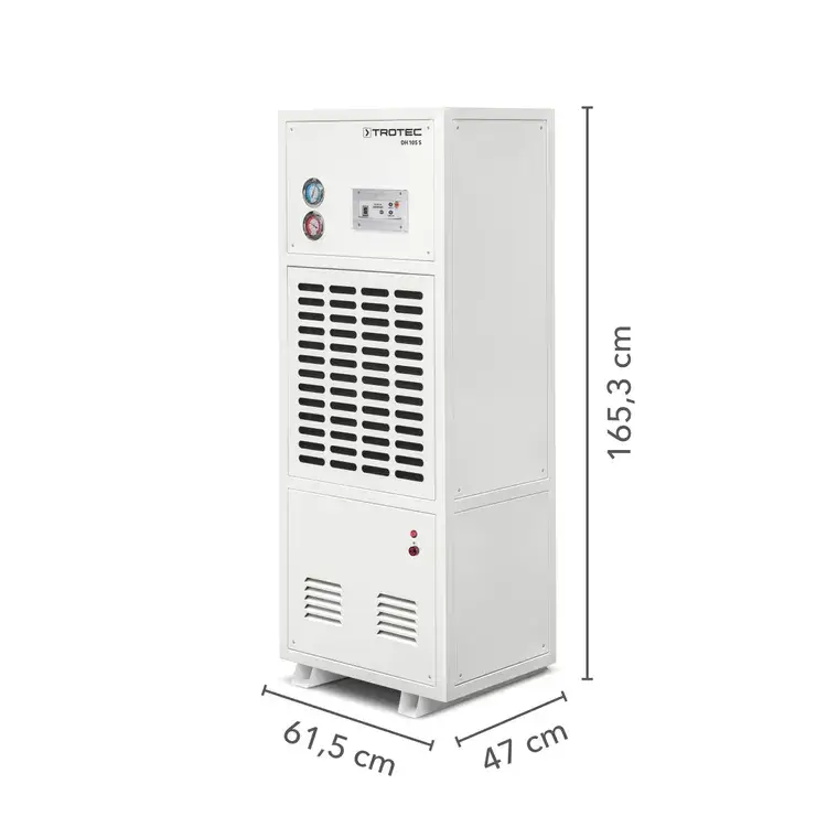 kuivati-DH-105-S-124812-1598261708 tööstuslik õhukuivati