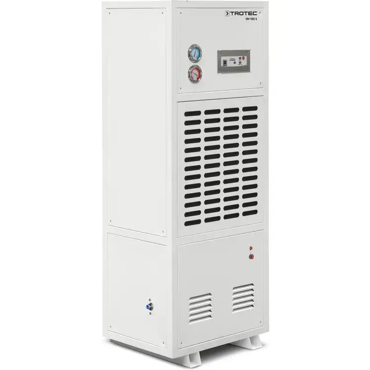 kuivati-DH-105-S Tööstuslik õhukuivati DH 105 S 175l/24 1700m3/h