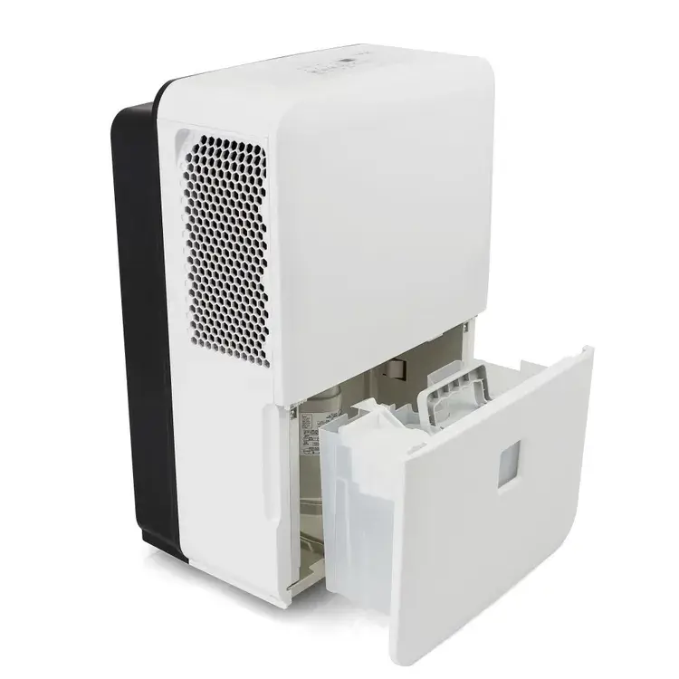 Luftentfeuchter-TTK-127-E-9-1507644331 Õhukuivati Trotec TTK 127 E – 50 l/24h I professionaalne lahendus kuni 150 m² ruumidele