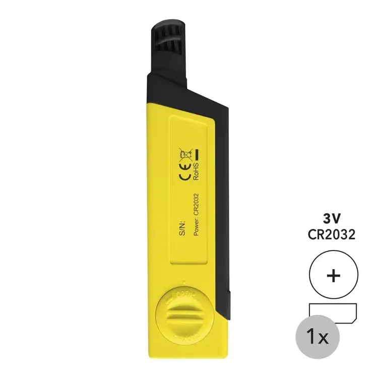 Thermohygrometer-BC25-inkl.-Hitze-Index-(HI)-und-gefühlter-Temperatur-(WBGT)-Anzeige-1-1507646058 Soojusindeksi (HI) ja tajutava temperatuuri (WBGT) häirefunktsioon