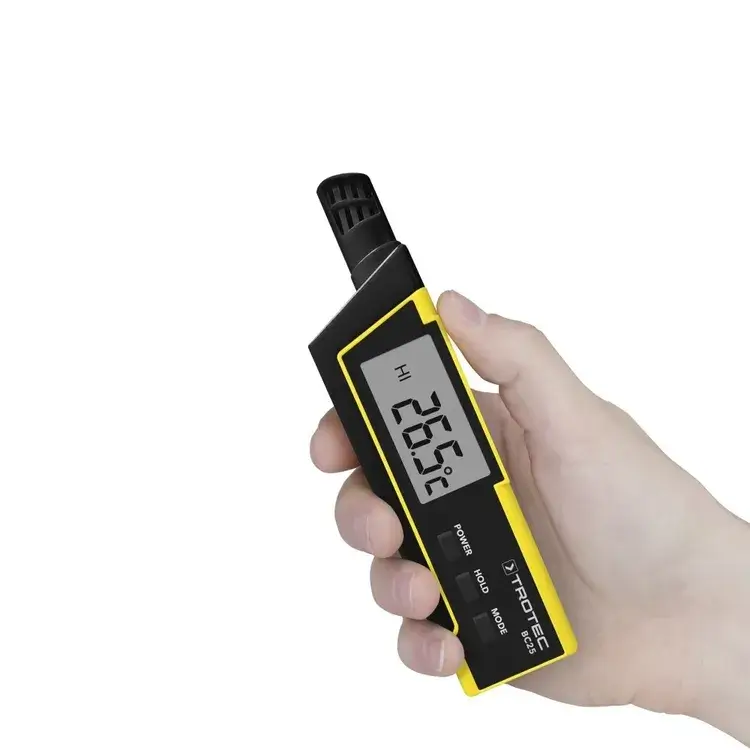 Thermohygrometer-BC25-inkl.-Hitze-Index-(HI)-und-gefühlter-Temperatur-(WBGT)-Anzeige-3-1507646059 BC25 termohügromeeter koos soojusindeksi