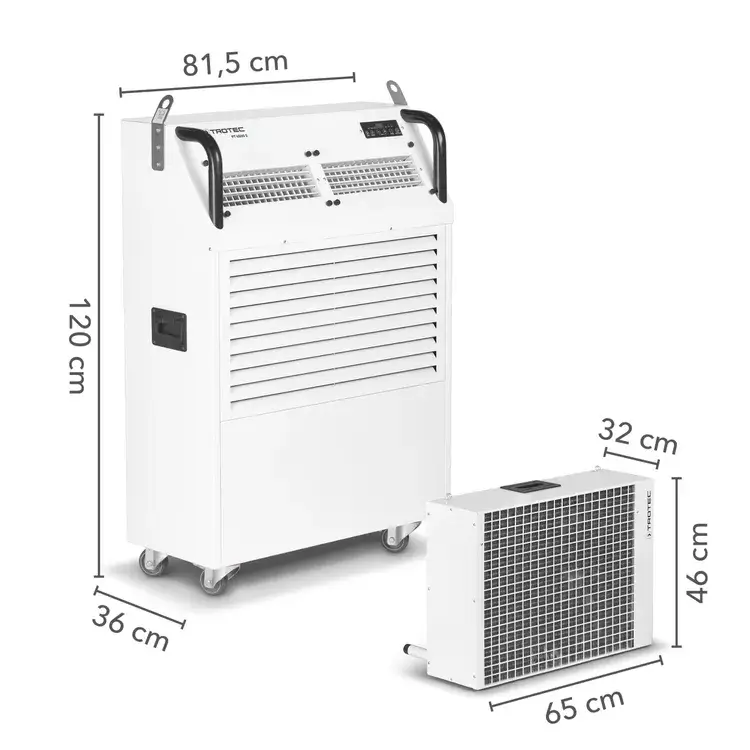 Klimaanlage-PT-6500-S-116206-1583142424 Mobiilne konditsioneer PT 6500 S