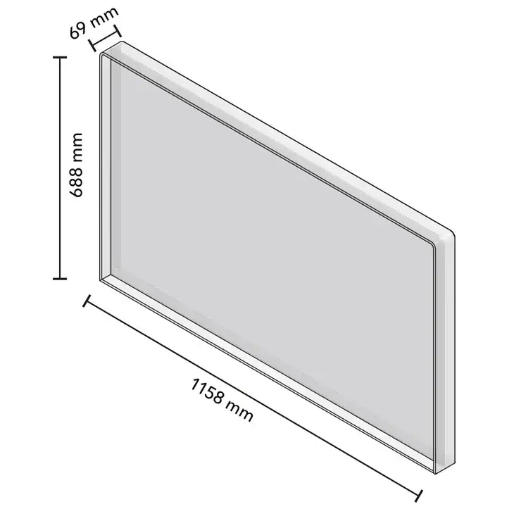 Büro-Schutzwand-Acrylglas-mit-Aerosol-Schutzkante-1158-x-69-x-688-127893-1606748108 Kontori kaitsesein akrüülklaas aerosoolkaitse servaga 1158 x 69 x 688