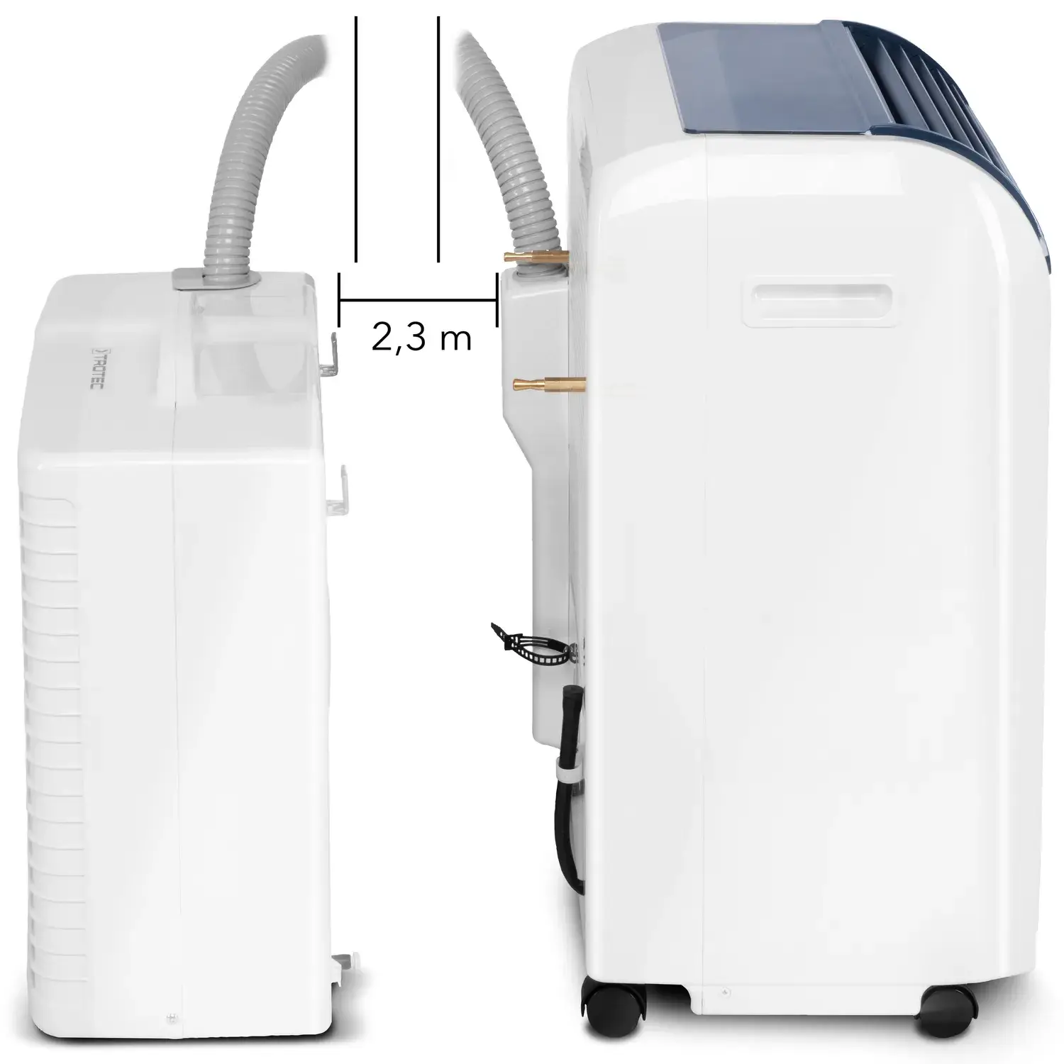 Split-Klimagerät-PAC-4600-123712-1594890241 võimas mobiilne konditsioneer