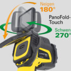 einzigartiges-panofold-touchdisplay-ff83 kvaliteetne termokaamera