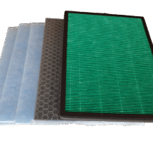 Filterset-AP-1220B Õhupuhastaja filtrite komplekr