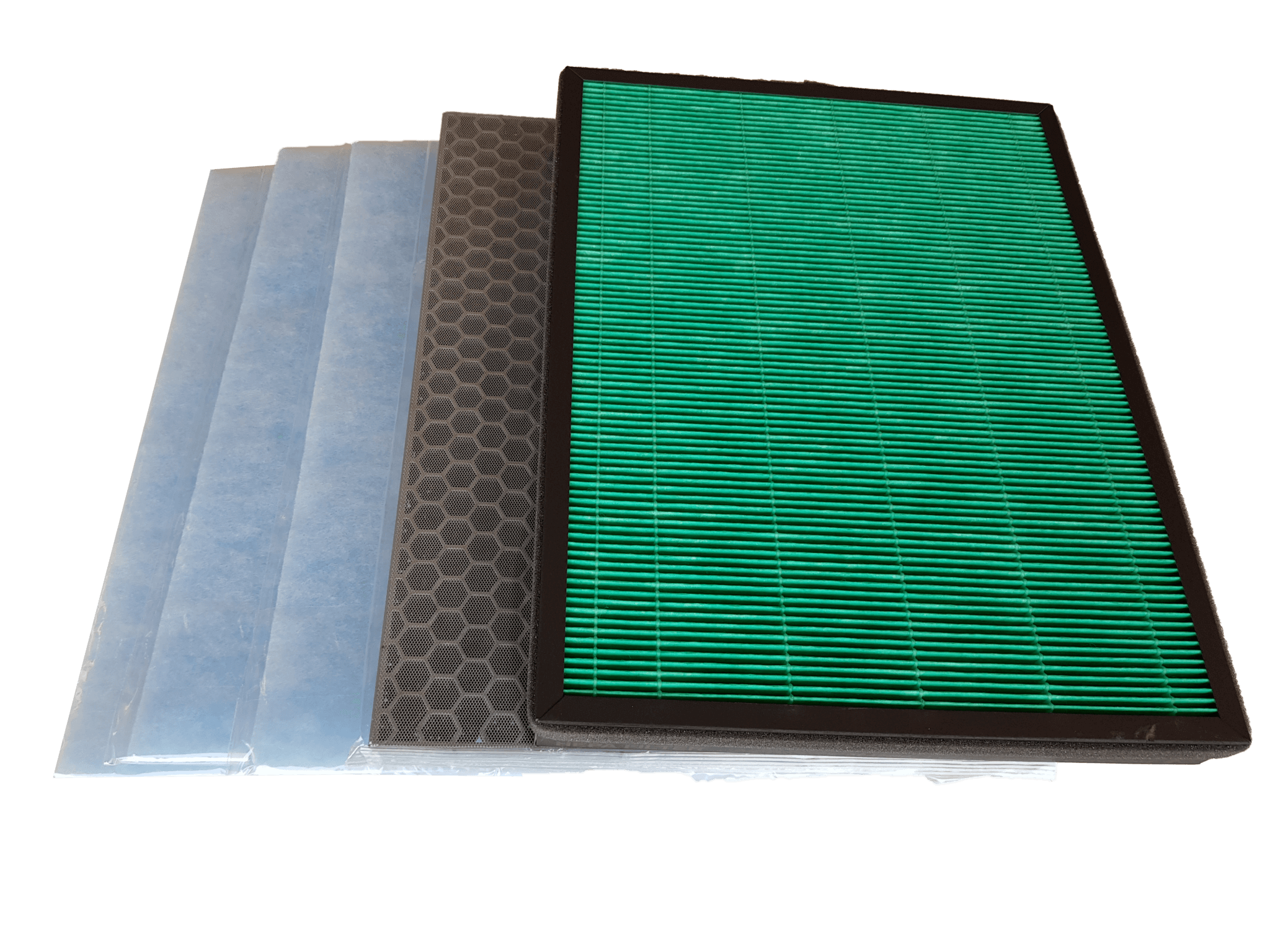 Filterset-AP-1220B Õhupuhastaja filtrite komplekr