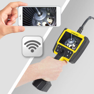 optionale-video-livesynchronisation-per-wlan-auf-smartphone-oder-tablet-1f63 Professionaalne videoskoop VSC3008