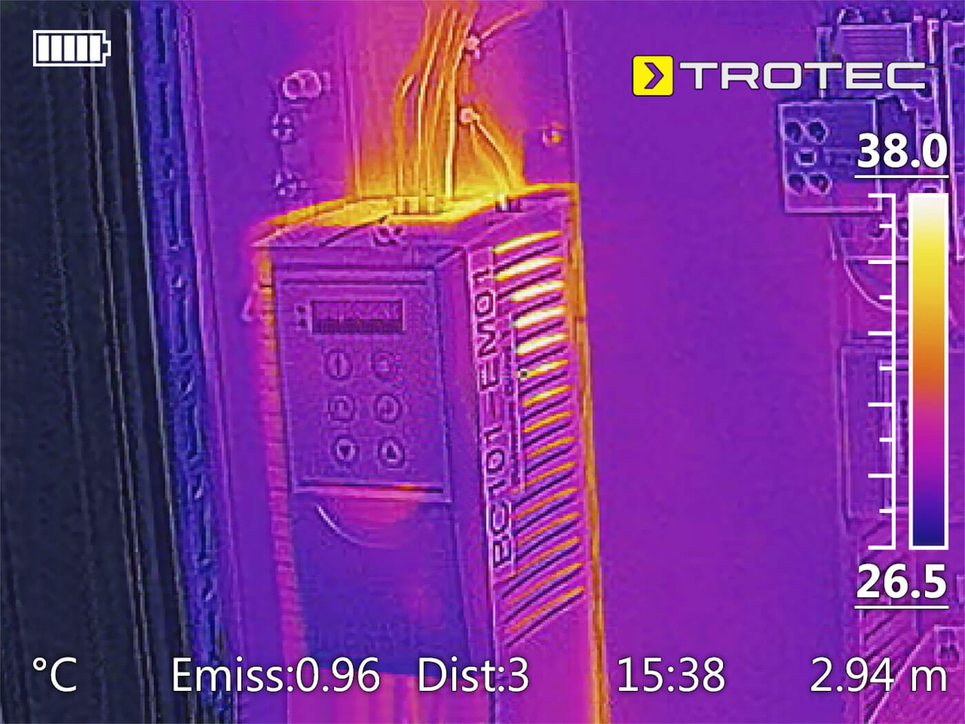 zuschaltbare-duovision-plus-anzeige-2791 parim termokaamera
