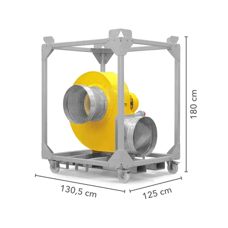 Radiaalventilaator-TFV-600-115342-1580975884 Kaubanduslik radiaalventilaator