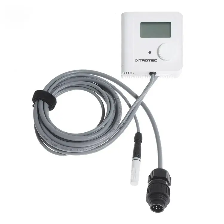 Termohügrostaat HG 125 + adaptertrafo