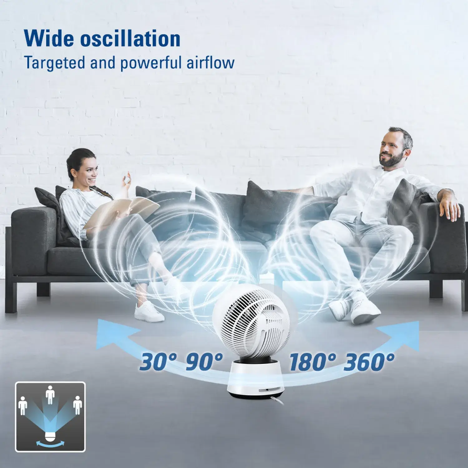 ruumi ventilaator