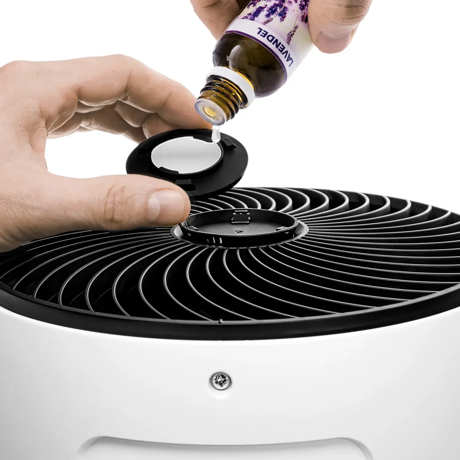 ventilaator aromatisaator
