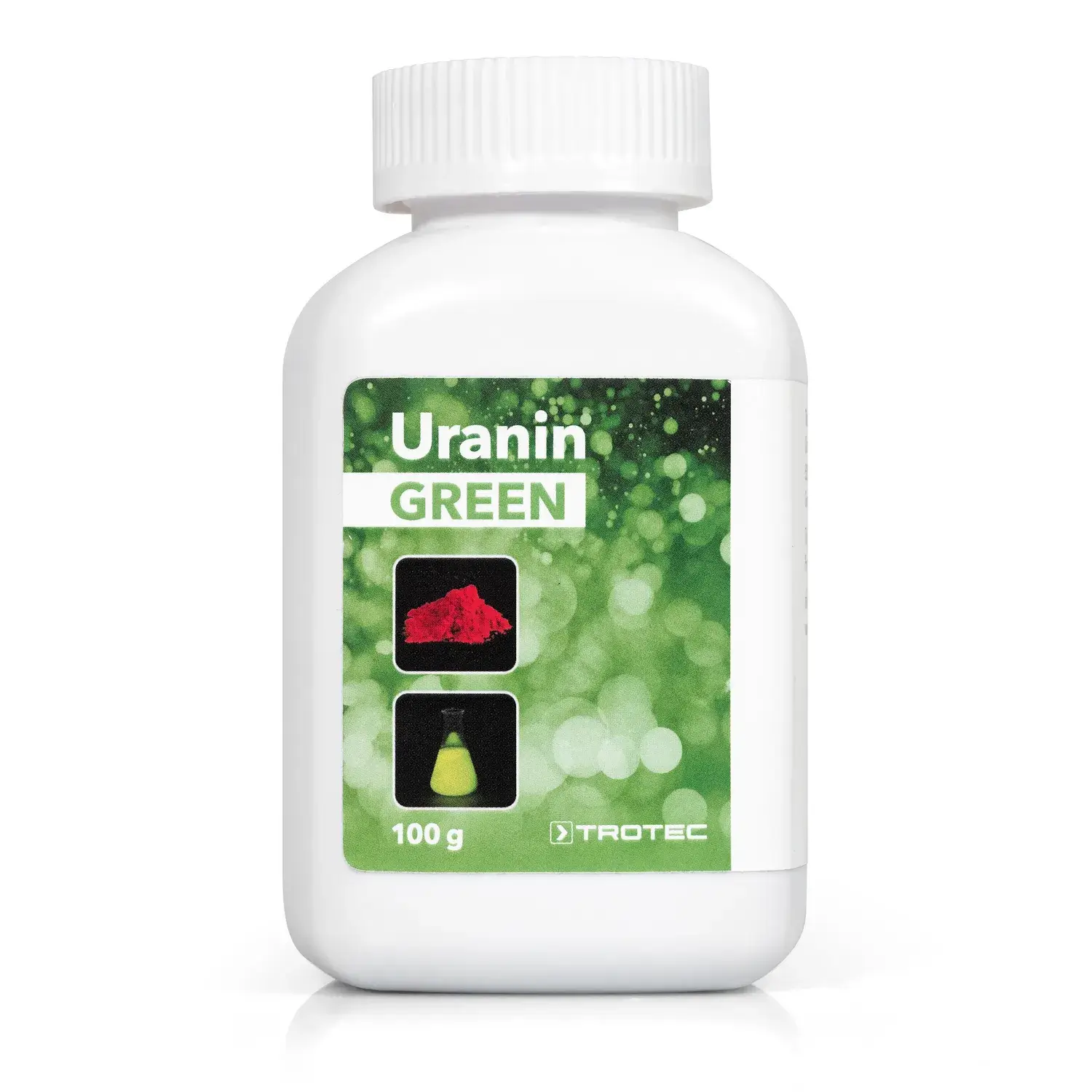 Uranin-Green-100-g uraniin