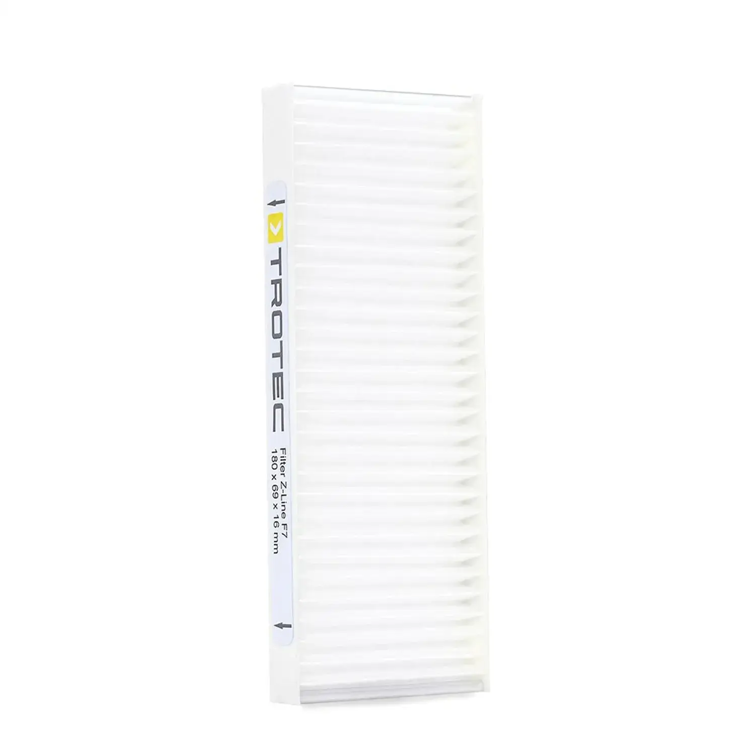 Qube+ filter F7 Z-Line Qube+ filter F7 Z-Line
