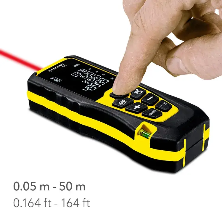 laser kaugusemõõtja