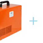 osonaator + OZ-One Itec KJS-6 osoonigeneraator (osonaator) + Trotec OZ-ONE osooni mõõtja