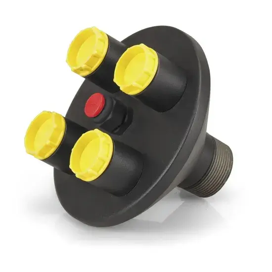 Neljane jaotur Quad Distributor Pro 4 Neljane jaotur Quad Distributor Pro 4