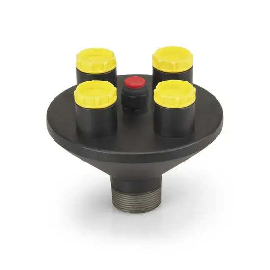 Neljane jaotur Quad Distributor Pro 4 Neljane jaotur Quad Distributor Pro 4