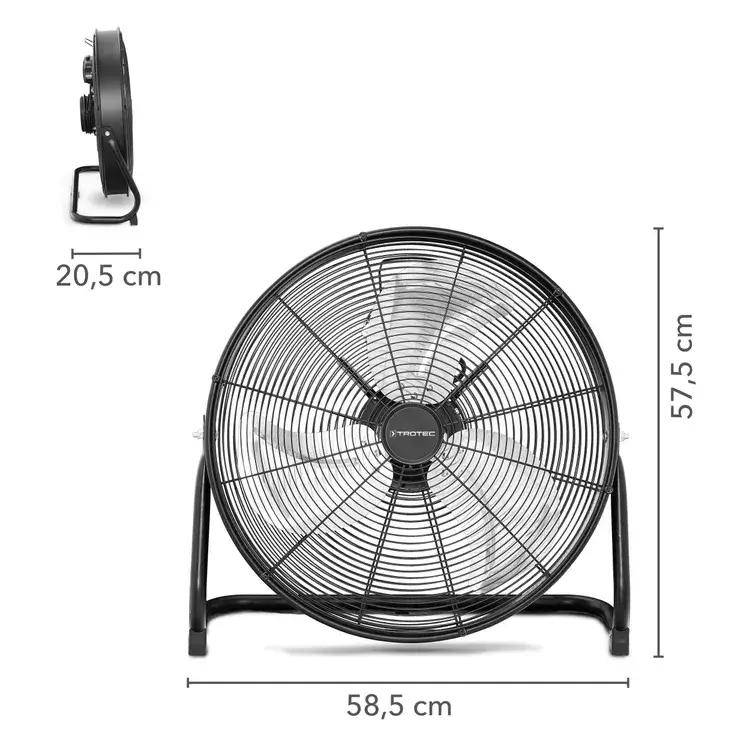 toa ventilaatorid