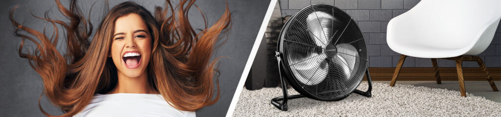 ventilaator koju