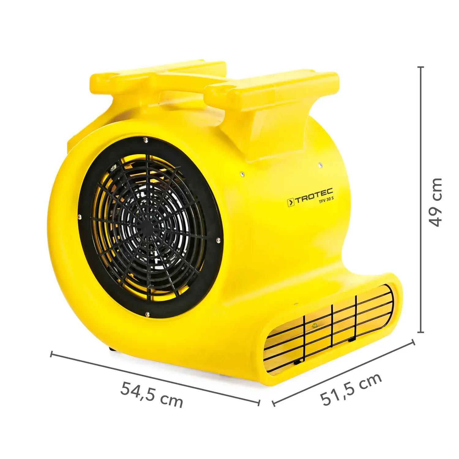 Turbolüfter-TFV-30-S-115338-1580975745 Ventilaator põrandakatete kuivatamiseks turboventilaator TFV 30S