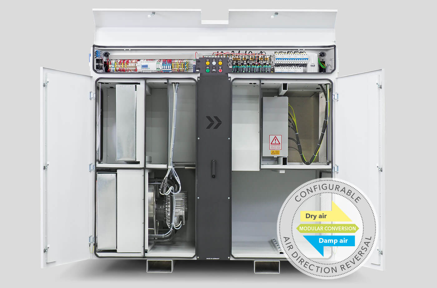 configurable-air-direction-reversal-045f Adsorptsiooni õhukuivati TTR 13500 1790l/24h 13300m3/h 400Pa