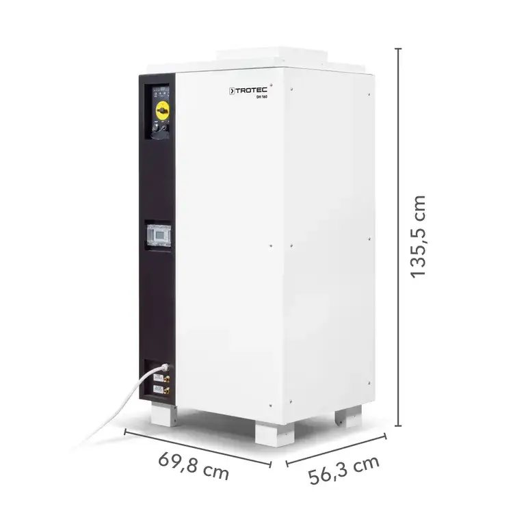 Industrieentfeuchter-DH-160-BX--115447-1581328658 Niiskusimur kaubanduslik