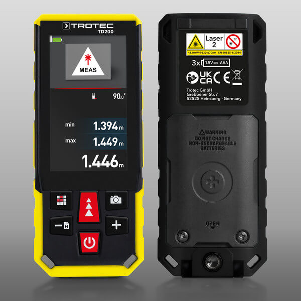 td200-ps-08-b5f3 laserkaugusemõõtja