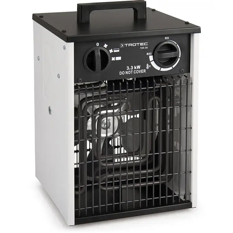Elektroheizer-TDS-20-103623-1556032180 TDS 20 elektri soojapuhur kuni 3,3 kW