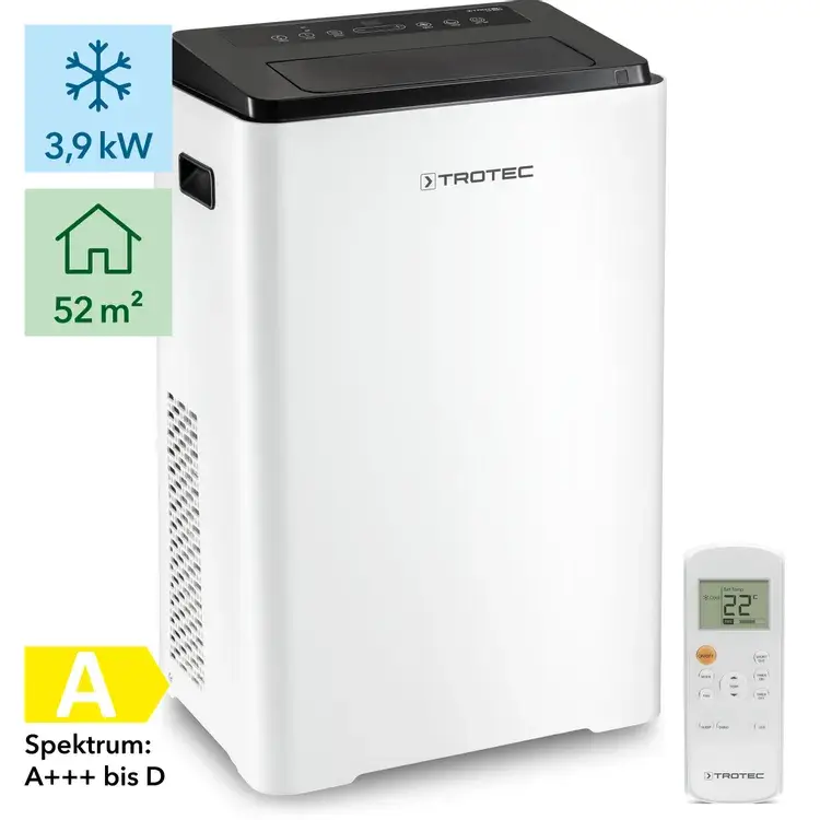Mobiilne konditsioneer Pac 3900
