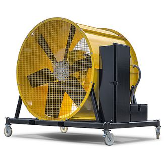 wind-machine-ttw-400000-51ba võimsaim tuulemasin turul