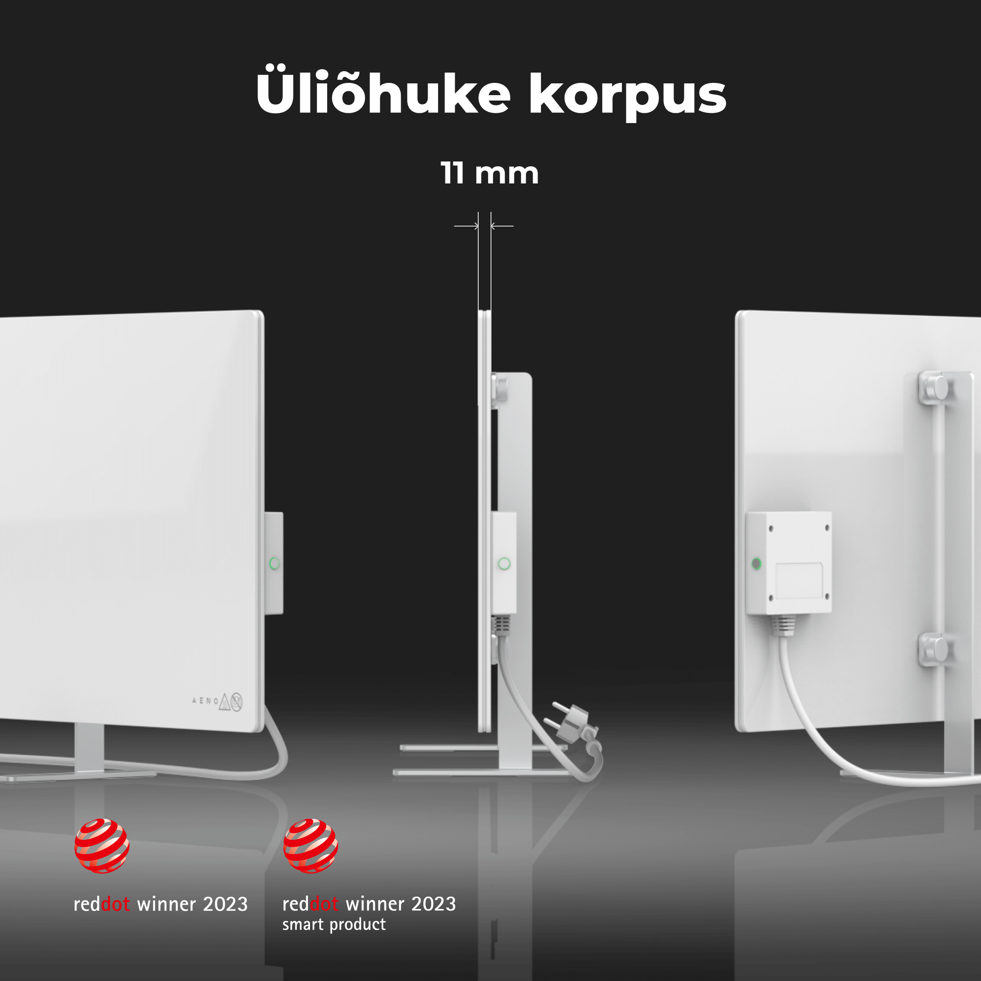 AENO Premium Eco Smart infrapuna küttepaneel
