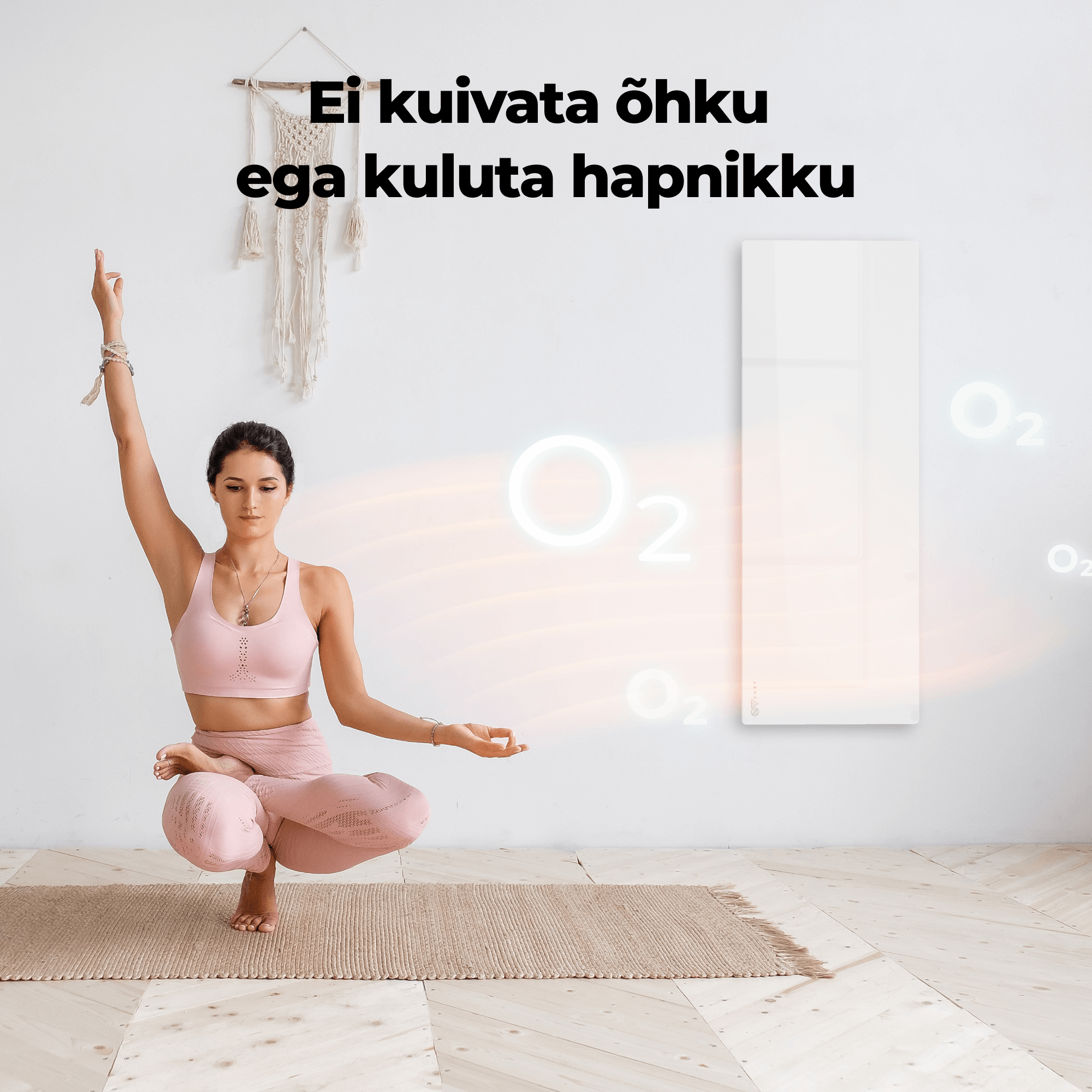 AENO Premium Eco Smart infrapuna küttepaneel