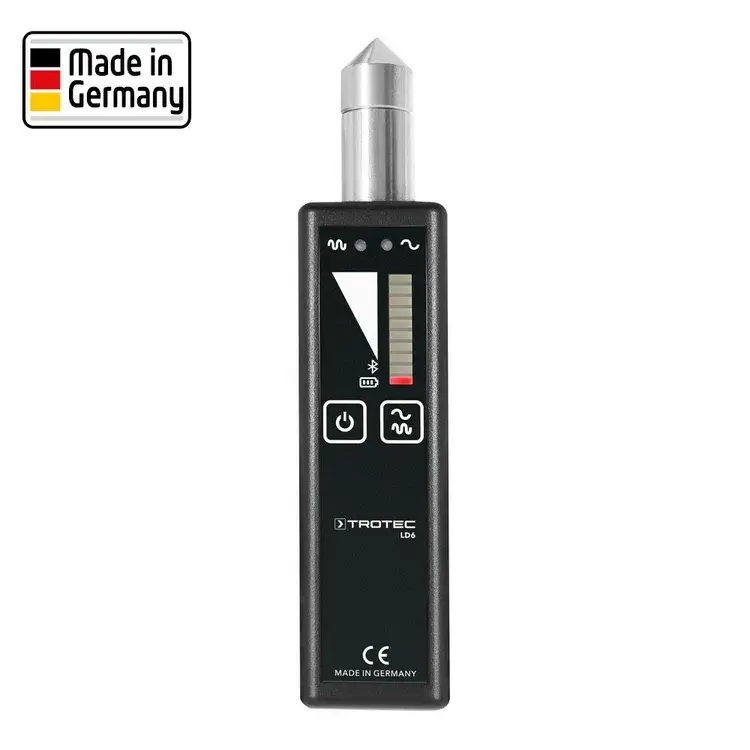 Horchgerät-LD6-66578-1507646001 Lekkemikrofon LD6 Trotec