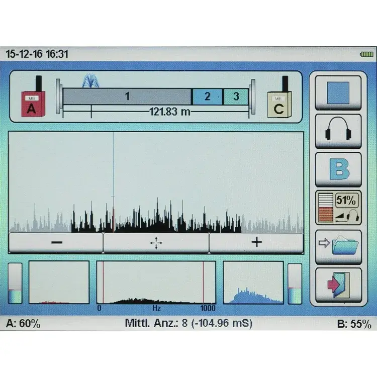Korrelaator LD20HC