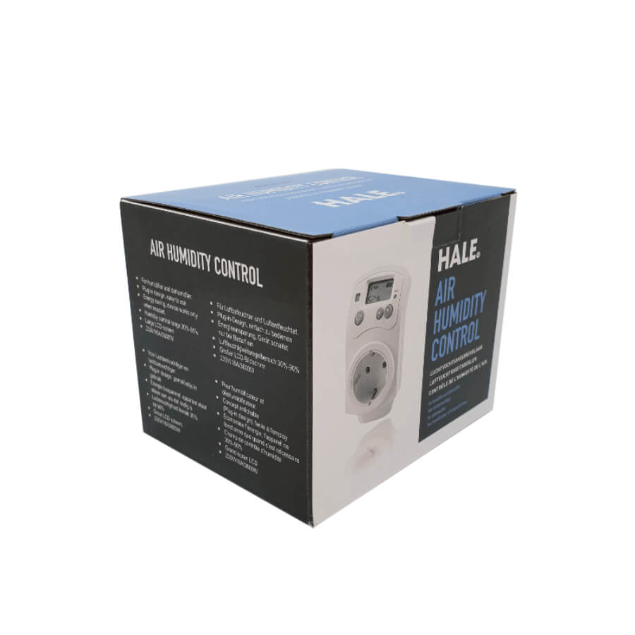 Air-Humidity-Control- HALE hügrostaat