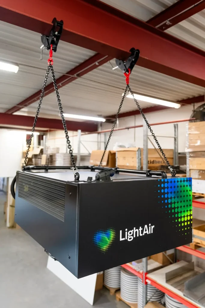 LightAir CellFlow Ind8500 SC