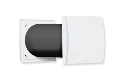 Soojustagastusega lokaalne ventilatsiooni seade