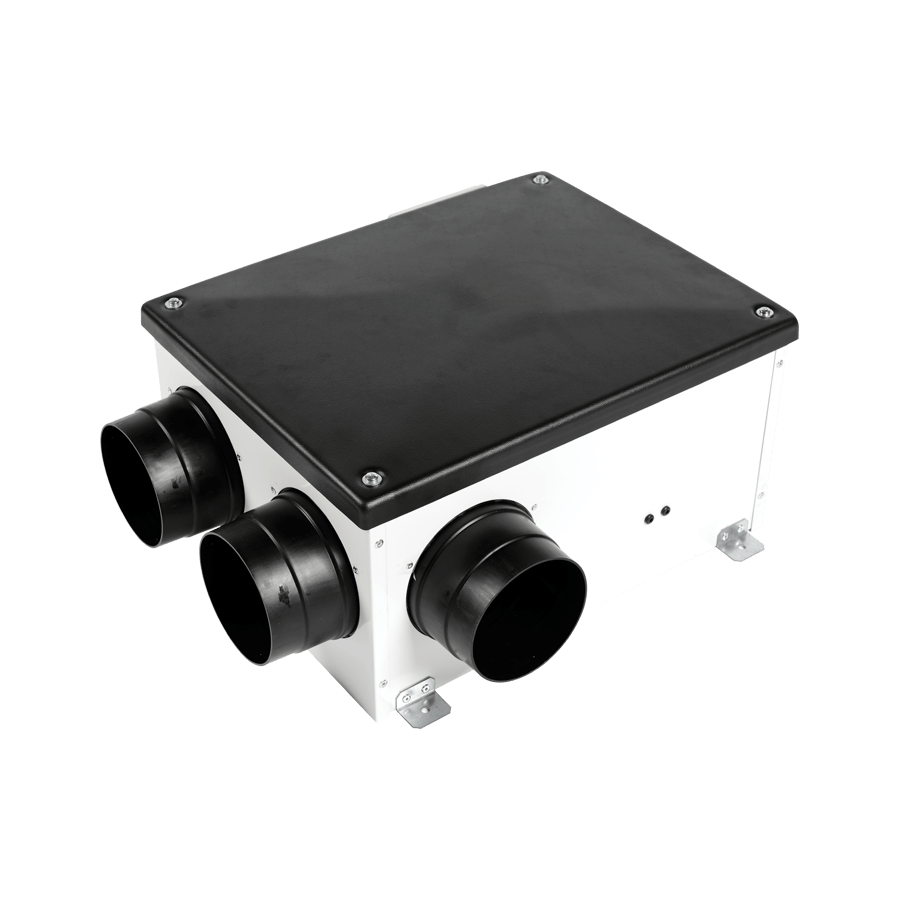 QCMEV125 ventilatsiooniseade