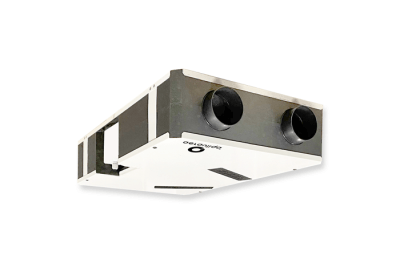 SOOJUSTAGASTUSEGA VENTILATSIOONISEADE